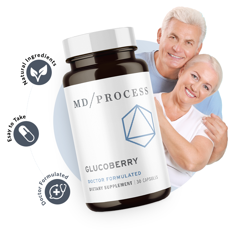 GlucoBerry Supplement Happy Buyer